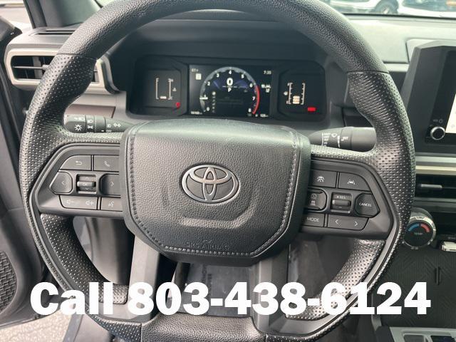 used 2024 Toyota Tacoma car, priced at $37,354