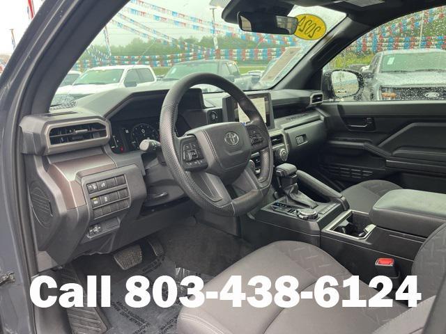used 2024 Toyota Tacoma car, priced at $37,354