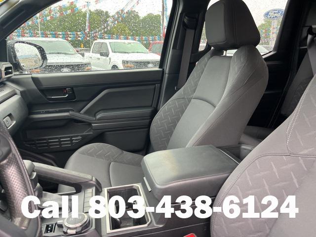 used 2024 Toyota Tacoma car, priced at $37,354