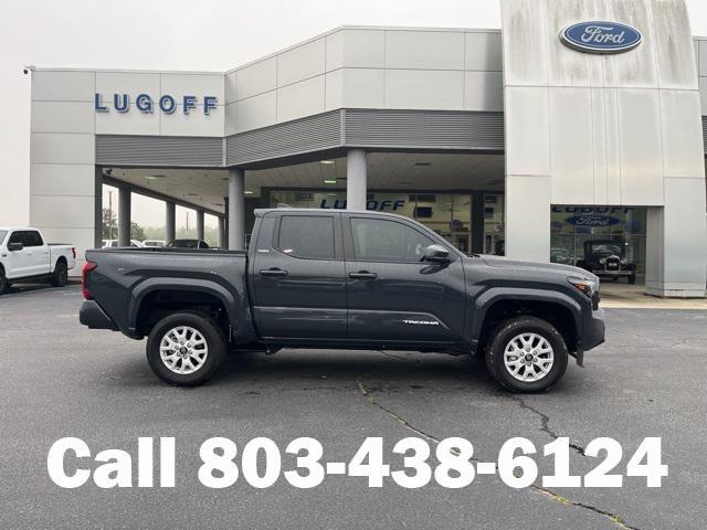 used 2024 Toyota Tacoma car, priced at $37,354