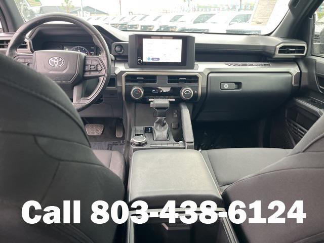 used 2024 Toyota Tacoma car, priced at $37,354