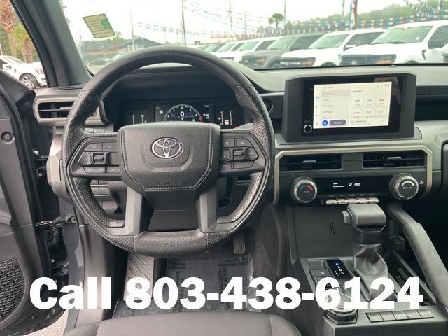 used 2024 Toyota Tacoma car, priced at $37,354