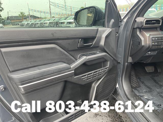 used 2024 Toyota Tacoma car, priced at $37,354