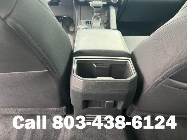 used 2024 Toyota Tacoma car, priced at $37,354