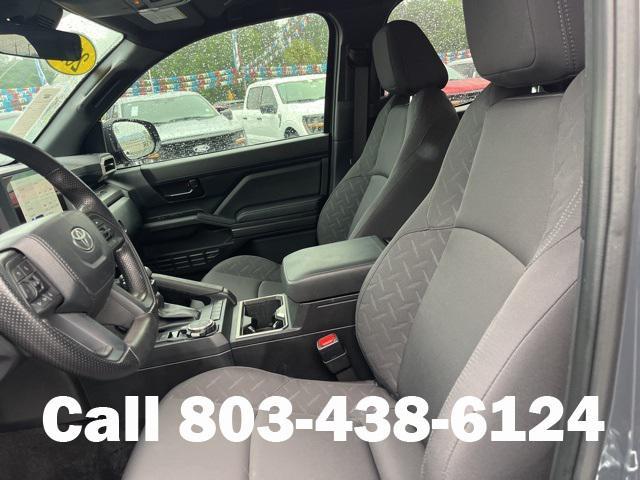used 2024 Toyota Tacoma car, priced at $37,354
