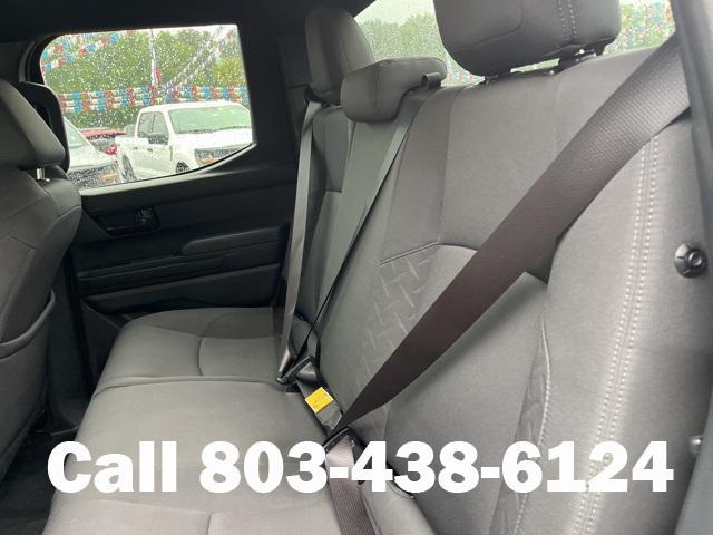 used 2024 Toyota Tacoma car, priced at $37,354