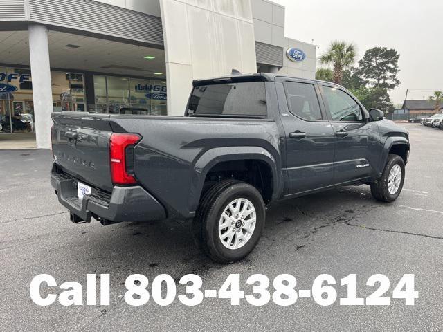 used 2024 Toyota Tacoma car, priced at $37,354