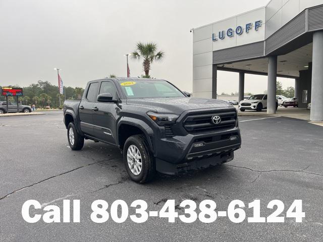 used 2024 Toyota Tacoma car, priced at $37,354