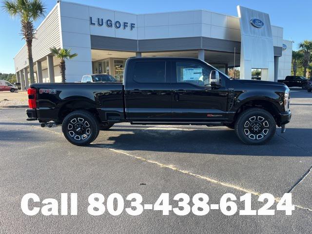 new 2026 Ford F-250 car, priced at $99,220