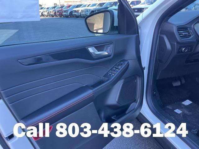 new 2025 Ford Escape car, priced at $33,691