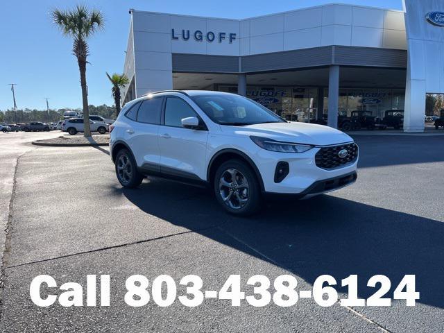 new 2025 Ford Escape car, priced at $33,691