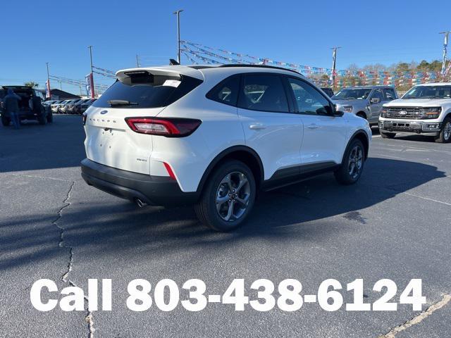 new 2025 Ford Escape car, priced at $33,691