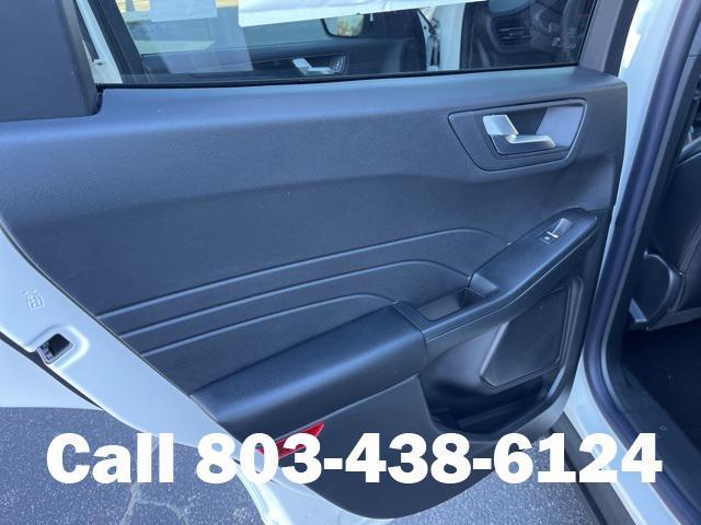 new 2025 Ford Escape car, priced at $33,691