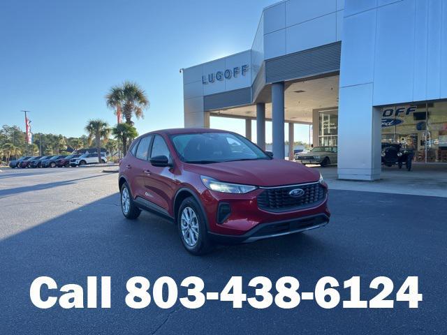 new 2025 Ford Escape car, priced at $24,729