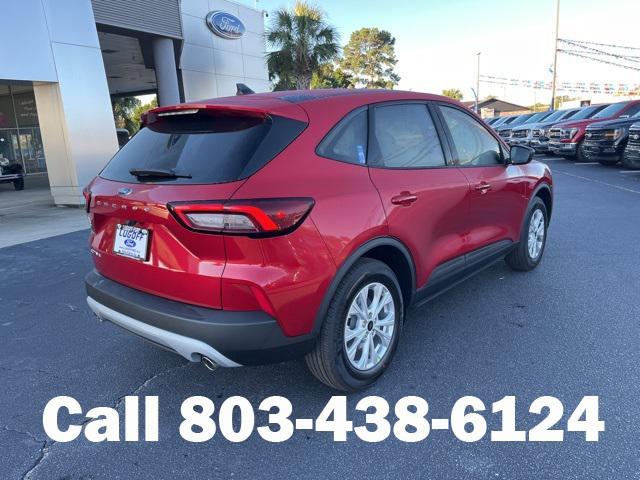 new 2025 Ford Escape car, priced at $24,729