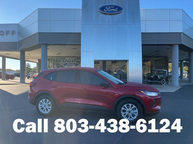 new 2025 Ford Escape car, priced at $24,729
