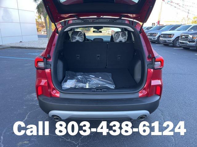 new 2025 Ford Escape car, priced at $24,729