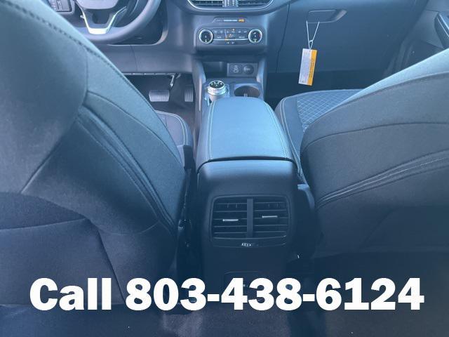 new 2025 Ford Escape car, priced at $24,729