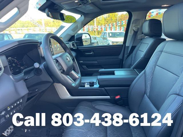 used 2024 Toyota Sequoia car, priced at $66,635