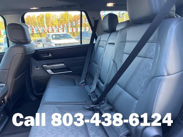 used 2024 Toyota Sequoia car, priced at $66,635