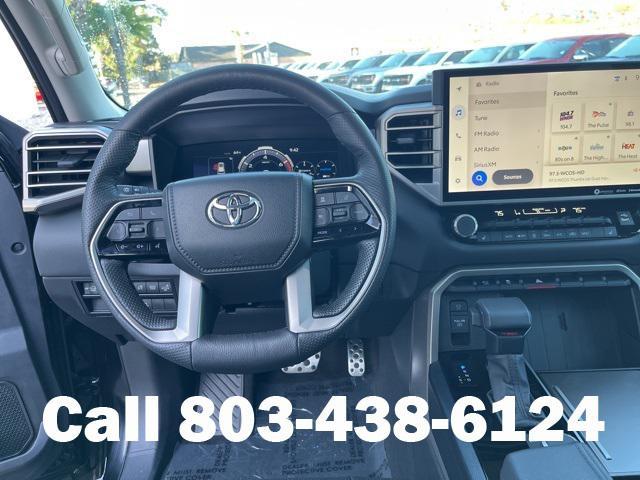 used 2024 Toyota Sequoia car, priced at $66,635