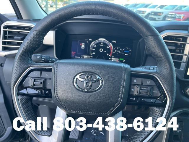 used 2024 Toyota Sequoia car, priced at $66,635