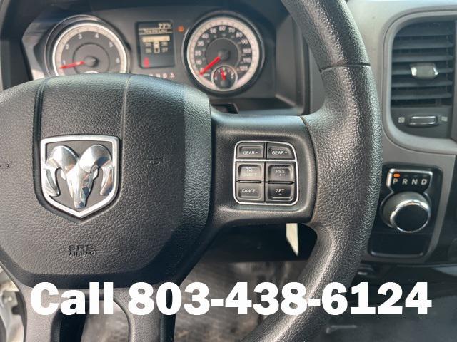 used 2019 Ram 1500 car, priced at $19,999