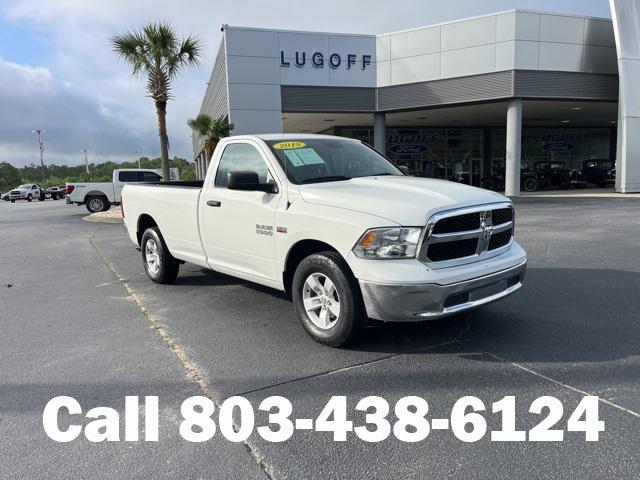 used 2019 Ram 1500 car, priced at $19,999