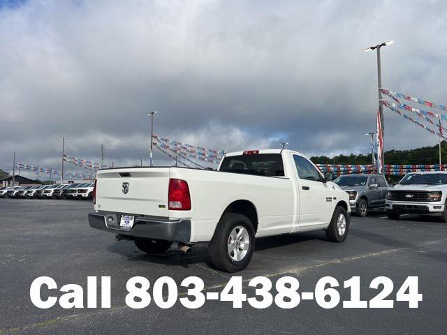 used 2019 Ram 1500 car, priced at $19,999