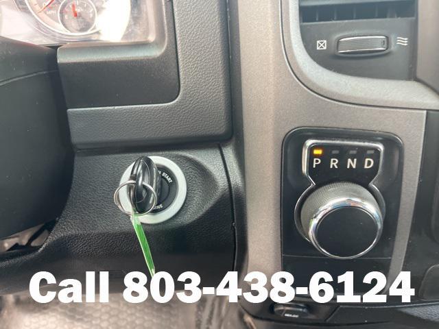 used 2019 Ram 1500 car, priced at $19,999