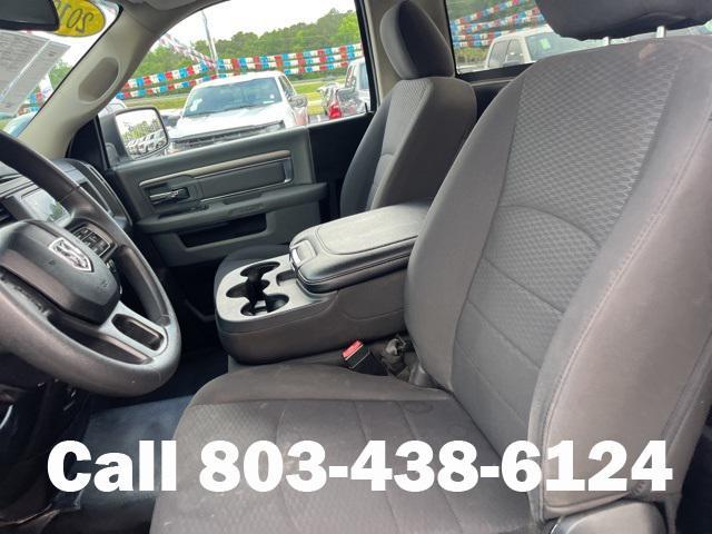 used 2019 Ram 1500 car, priced at $19,999