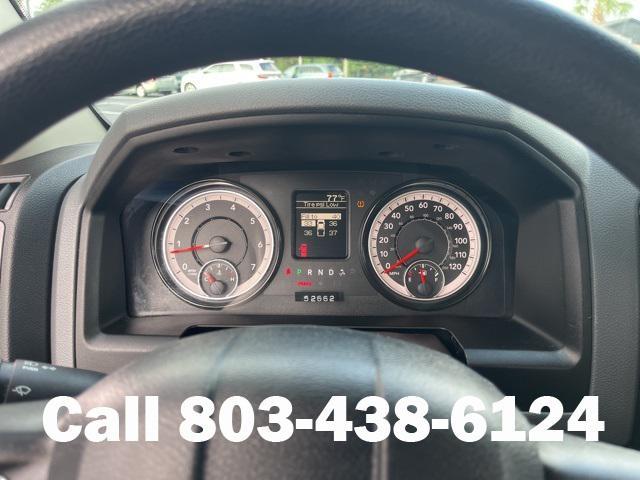 used 2019 Ram 1500 car, priced at $19,999