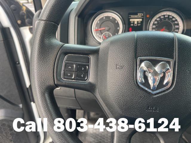 used 2019 Ram 1500 car, priced at $19,999