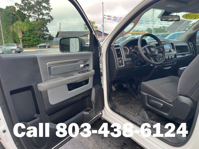 used 2019 Ram 1500 car, priced at $19,999