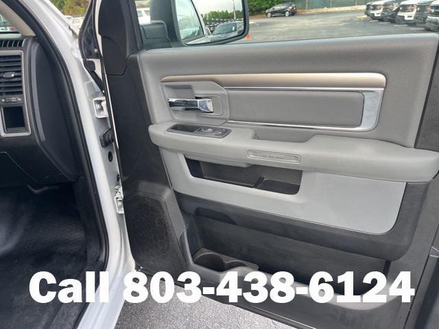 used 2019 Ram 1500 car, priced at $19,999