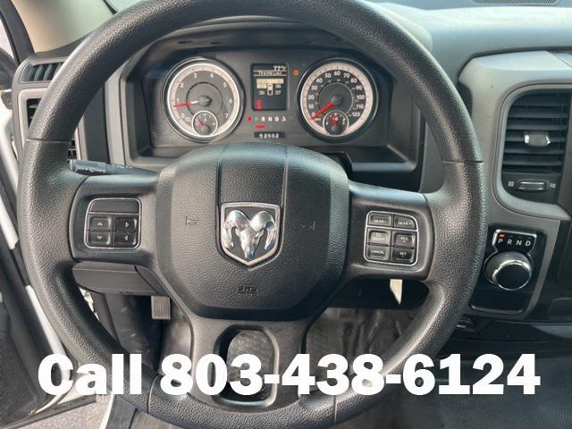 used 2019 Ram 1500 car, priced at $19,999