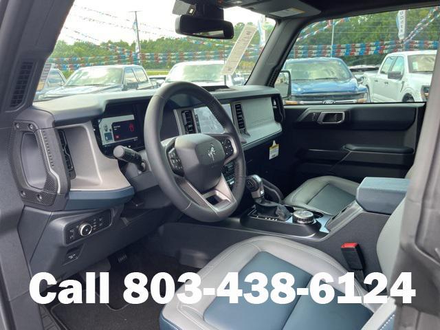 used 2024 Ford Bronco car, priced at $45,999