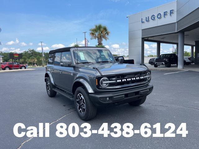 used 2024 Ford Bronco car, priced at $45,999