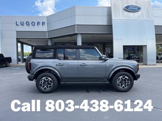 used 2024 Ford Bronco car, priced at $45,999