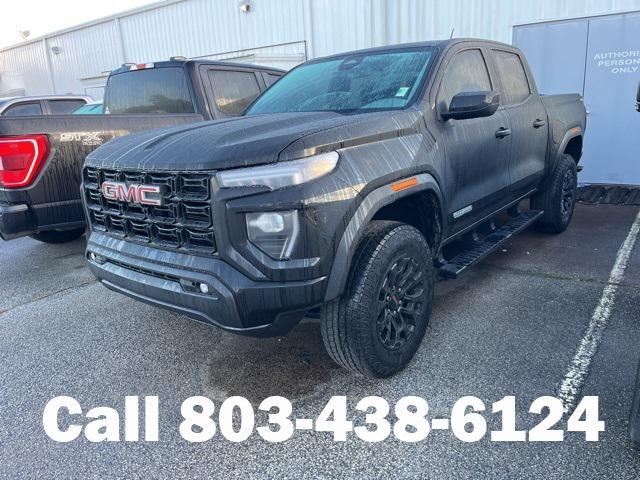 used 2026 GMC Canyon car, priced at $42,999