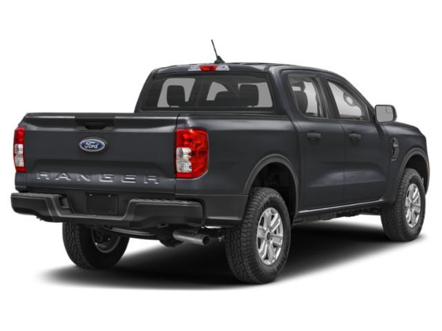 new 2025 Ford Ranger car, priced at $58,775