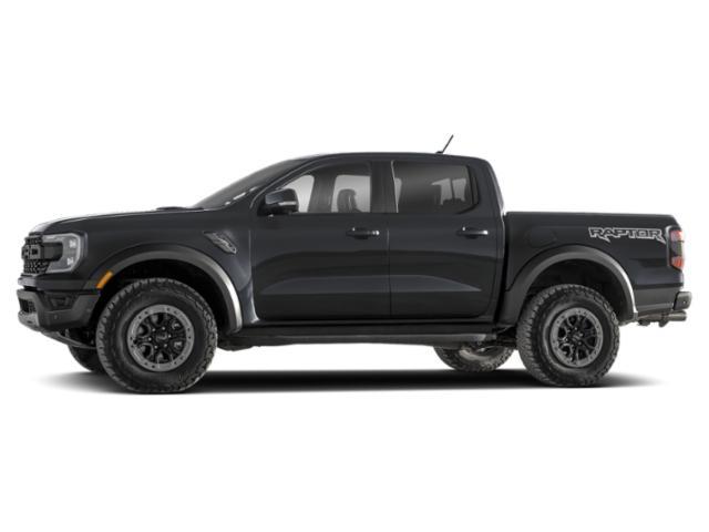 new 2025 Ford Ranger car, priced at $58,775