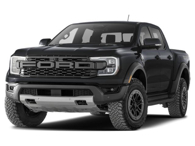 new 2025 Ford Ranger car, priced at $58,775