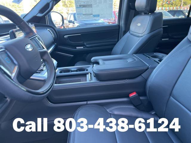 new 2025 Ford Expedition Max car, priced at $87,985