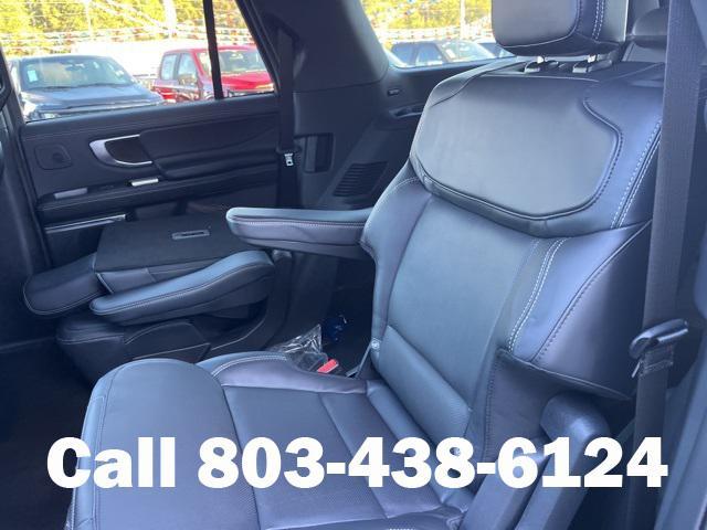 new 2025 Ford Expedition Max car, priced at $87,985