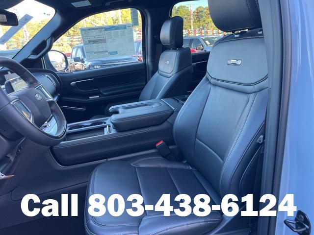 new 2025 Ford Expedition Max car, priced at $87,985