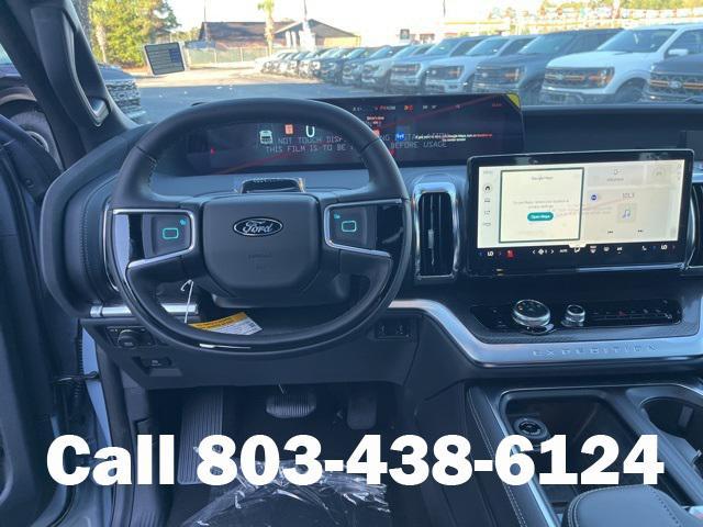 new 2025 Ford Expedition Max car, priced at $87,985