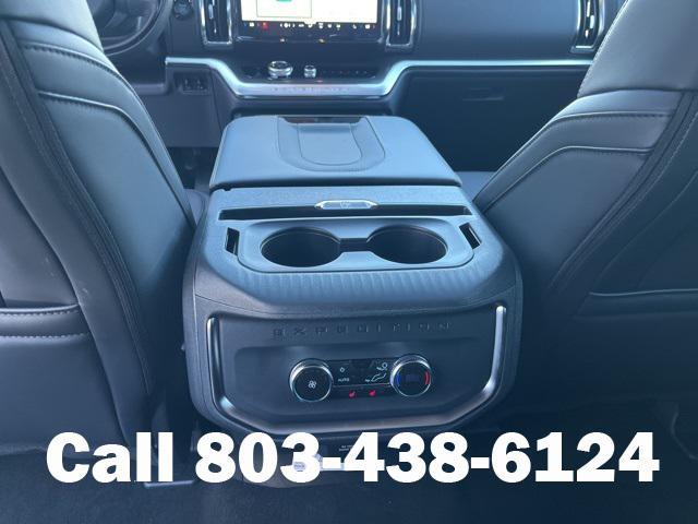 new 2025 Ford Expedition Max car, priced at $87,985