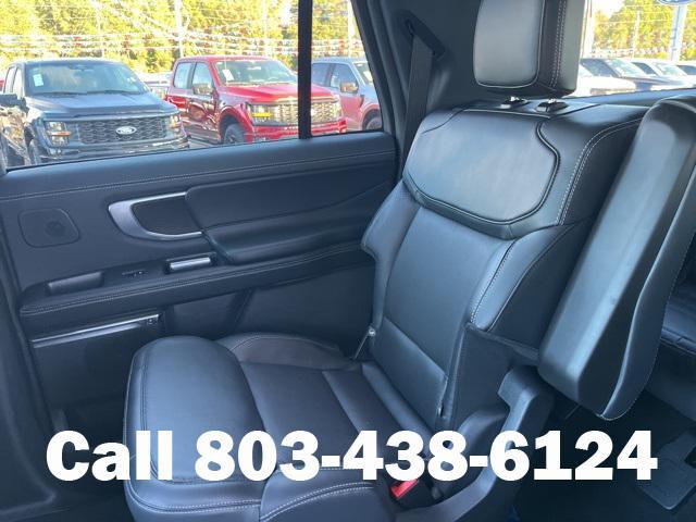 new 2025 Ford Expedition Max car, priced at $87,985