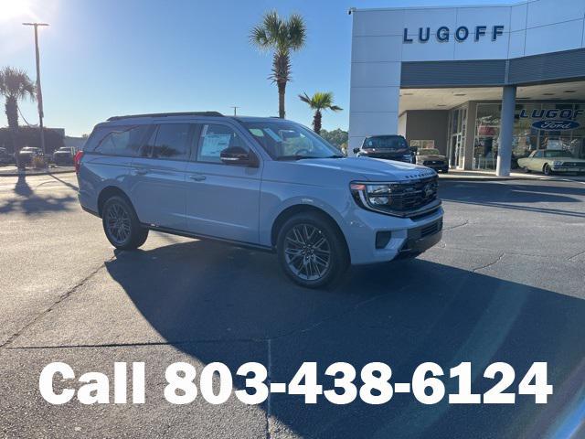 new 2025 Ford Expedition Max car, priced at $87,985